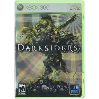 Thq Nordic - Darksiders - Xbox 360