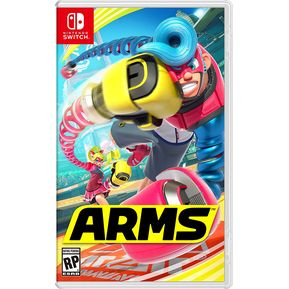 ARMS Nintendo Switch
