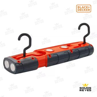 Lámpara LED Recargable 350 Lumens BLACK & DECKER BCL350