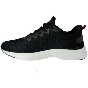 TENIS DUCATI FASHION NEGRO-BLANCO TENIS DUCATI FASHION NEGRO-BLANCO