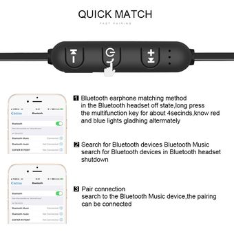 Auriculares Bluetooth Inalámbricos S8 Con Auriculares Mic De 