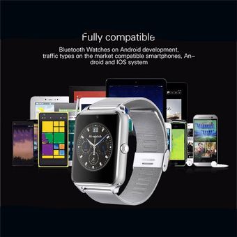 smartwatch z60 instrucciones