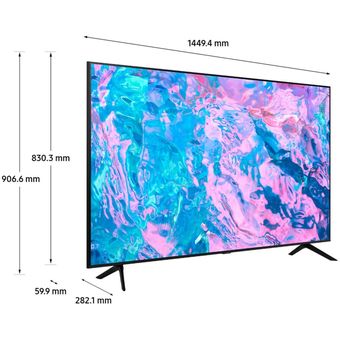 Smart Tv UHD 4K Samsung 65 Pulgadas UN