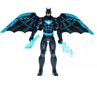 Batman Bat-tech Alas Expandibles Luces Sonidos 30cm Original | Linio  Colombia - SP812TB0JGWPVLCO