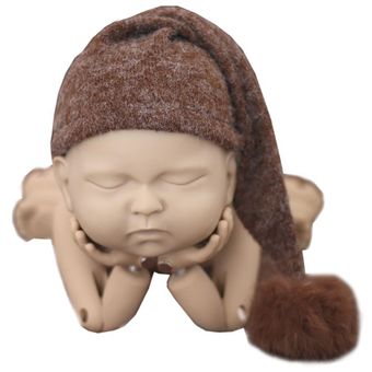 accesorios de fotografía recién nacido sombrero de Propsho 