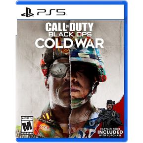 Call of Duty Black OPS Cold War PS5