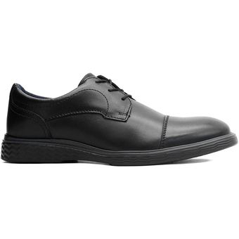 Zapato negro online antiderrapante