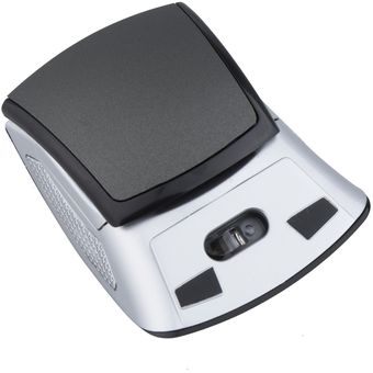 Mini ratón inalámbrico Usb 2.4G juego de ergonomía óptica Mause 