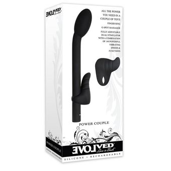 Anillo discount vibrador pareja