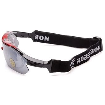 Gafas ciclismo con formula hot sale