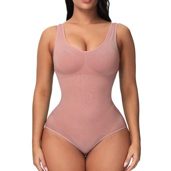 Body modelador de cuerpo para mujer ropa interior adelgazante Cont 