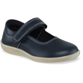 Zapatos Colegio Mafalda Azul para niña Croydon