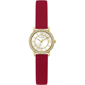 Reloj Guess modelo MELODY para Mujer Rojo