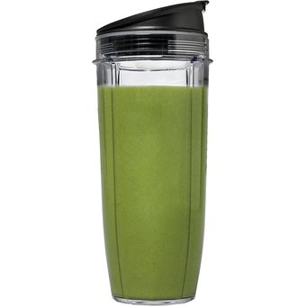 LICUADORA NINJA NUTRI PRO BULLET PROFESIONAL 2 VASO 2 TAPAS Ninja BL450