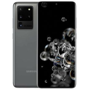 Samsung Galaxy S20 Ultra SM-G988U 128GB - Gris