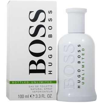 Perfume Hombre Hugo Boss Bottled Unlimited 100 Ml Men | Linio Colombia -  HU712HB0PEXW6LCO