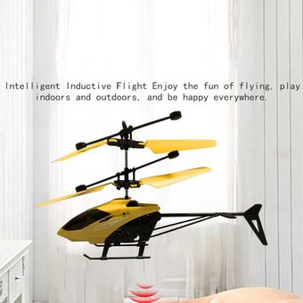 Gran oferta Mini Drone helicóptero Infraed de Drone juguetes de Control re HON 
