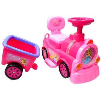 montable para niña