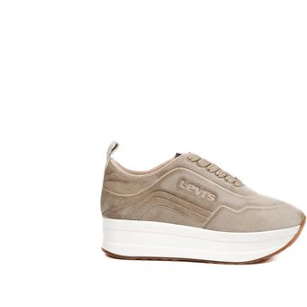 tenis beige