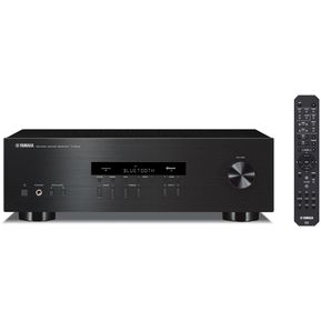 Yamaha R-S202 Receptor Estereo,2 Canales, Bluetooth, AM/FM, 100W RMS