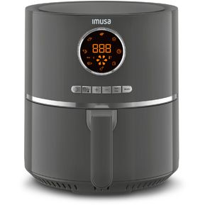 Freidora de Aire IMUSA  Ultra Digital Gris 4.2 litros