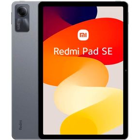 Tablet Redmi Pad SE 4+128Gb Gravity Gray Gris