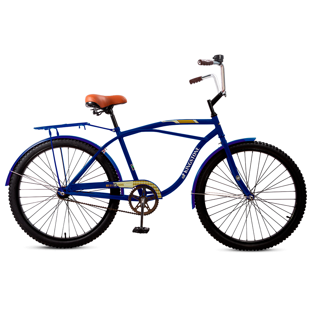 Bicicleta Urbana para Hombre R.26 Kingstone Crussier Premium