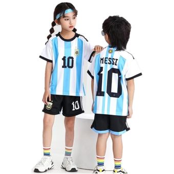 uniforme MESSI ARGENTINA | Linio Colombia -