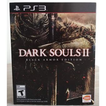 Dark Souls Ii Edicion Black Armor Ps3 Nuevo Fisico Estuche De Lujo Linio Colombia Ba134me0t7cdplco