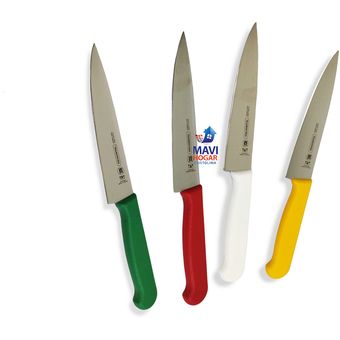 Cuchillo Cocina Profesional Master Tramontina 6 13cm Mangocolores