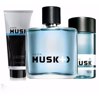 Musk perfume hombre discount avon