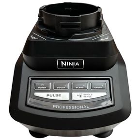 Licuadora Ninja Extractor de nutrientes SS101Q 4, programas, 1200 watts, 4  vasos, plata