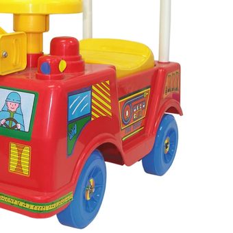 Carrito de bomberos discount montable