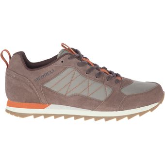 Zapatillas gris para hombre Alpine Sneaker