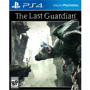 The Last Guardian PlayStation 4...