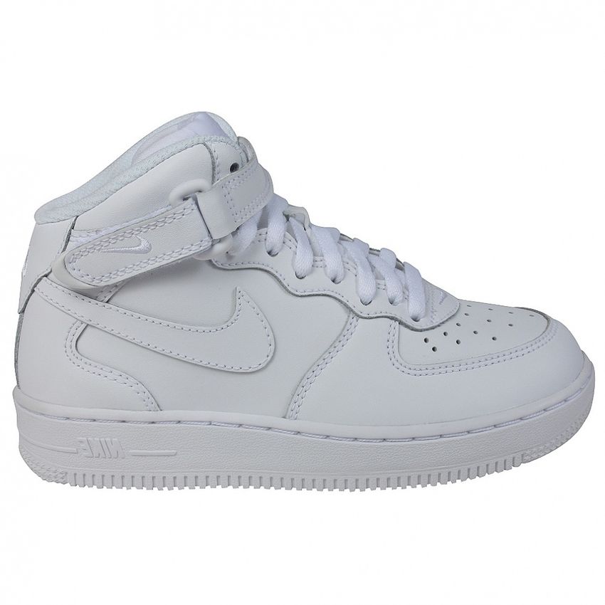 nike air force 1 mid hombre rosas