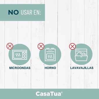 CASATUA Contenedores Alimento Organizar Refrigerador Set 7