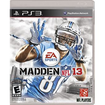 Playstation 3 - Madden 13