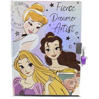 Diarios para niñas y niños - Princesas y Príncipes