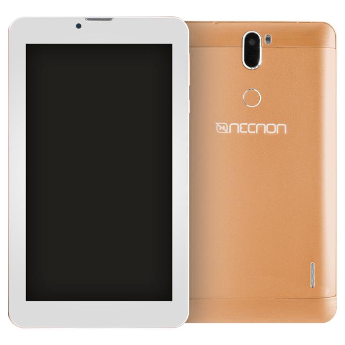 Tablet NECNON 7 3G Dual SIM Quad Core 2GB 16GB Bluetooth Android 10.0 Dorado M002D-2/GL