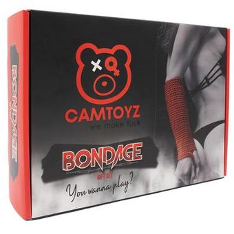 Kit Bondage Capri 6 Piezas - Luegopago