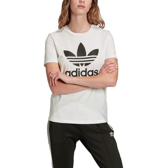 camisetas deportivas adidas mujer