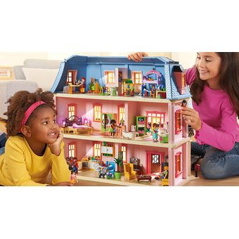 casa romantica de playmobil