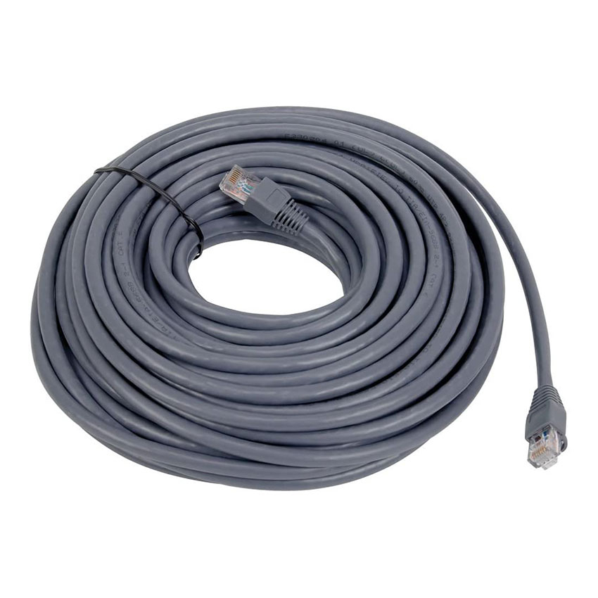 CABLE ETHERNET 50FT RCA