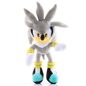 muñeco sonic peluche