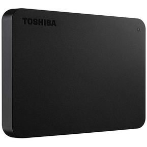 Disco Duro Externo 2TB Toshiba Canvio US...