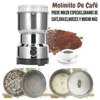 Molino De Cafe Moledor Especias Moledora Maquina de Moler Cafe