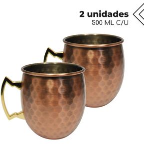 MICA Set 4 Copas De Vino Vidrio Rojo 315ML Mica