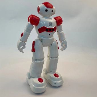 RC Robot IR Gesto Control Intelligent Cruise Robots Dancing Robot Juguetes 