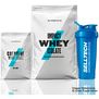Pack Myprotein Impact Whey Isolate 2.5 kg Vainilla + Creatina Monohidratada 250gr + Shaker